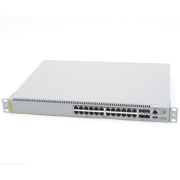 Allied Telesis x510-28GTX スイッチングハブ Amazon.co.jp: Allied Telesis AT-X510-28GTX-10 24ポート 10