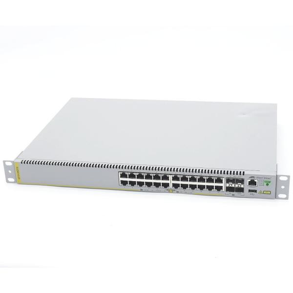 x510-28GTX 24ポートイーサネットL3スイッチ x510-28GTX 24ポートイーサネットL3スイッチ x510-28GTX