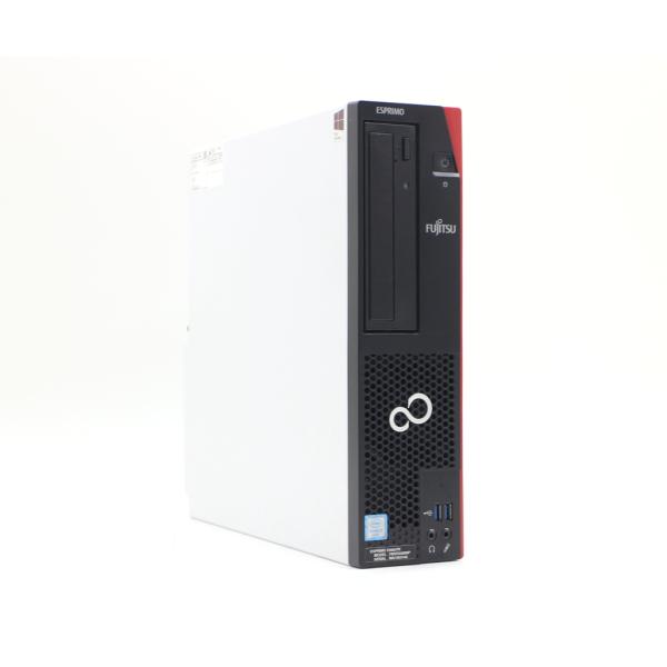 デスクトップパソコン 富士通 ESPRIMO D556/PX Core i3-6100 3.7GHz
