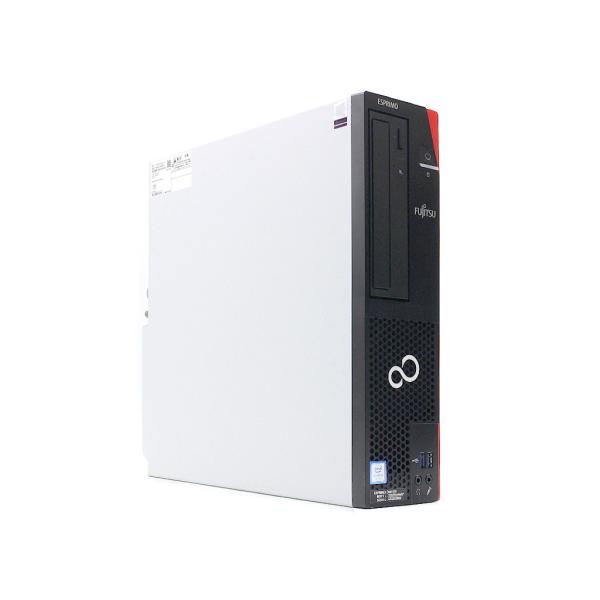 富士通　ESPRIMO D587/SX i5-7500　8GB　SSD240GB 富士通 ESPRIMO D587/SX Core i5-7500 3.4GHz 8GB 256GB(新品SSD