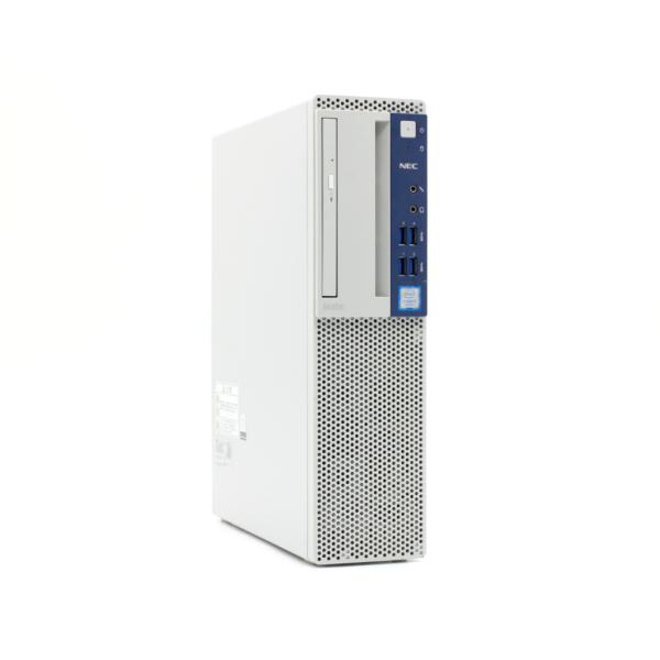 デスクトップパソコン NEC Mate MKL39/B-1 Core i3-7100 3.9GHz