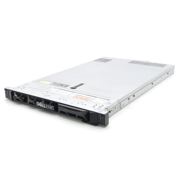 DELL PowerEdge R640 Xeon Gold 6138 2GHz 96GB 1TBx2台(SAS2.5インチ