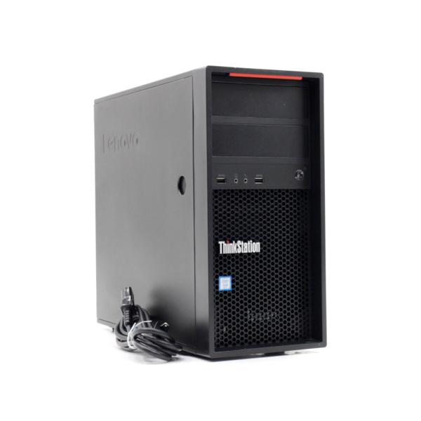 デスクトップパソコン Lenovo ThinkStation P520c Xeon W-2135 3.7GHz
