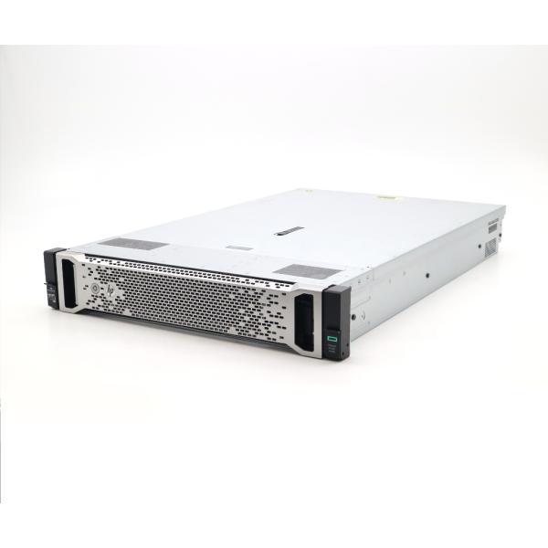 hp ProLiant DL380 Gen10 Xeon Silver 4112 2.6GHz 16GB 2TBx6台(SAS2