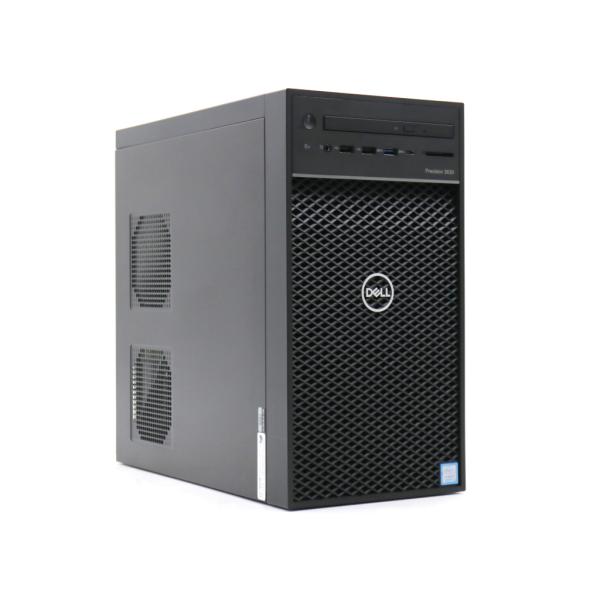デスクトップ DELL Precision Tower 3630 Core i5-8500 3GHz 16GB