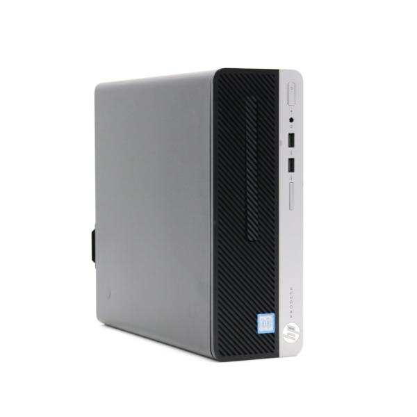 デスクトップ hp ProDesk 400 G5 SFF Core i5-8500 3GHz 8GB