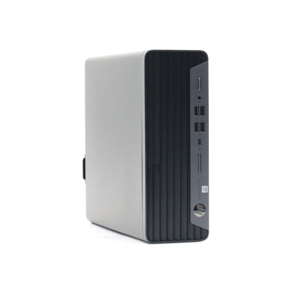 【新品未使用】HP 600G6PD SFF i5-10500 hp ProDesk 600 G6 SFF Core i5 10500 3.1GHz/8GB/256GB(SSD)/Multi