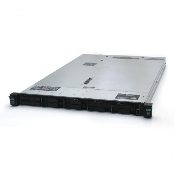 hp ProLiant DL360 Gen10 Xeon Silver 4110 2.1GHz 16GB 600GBx2台