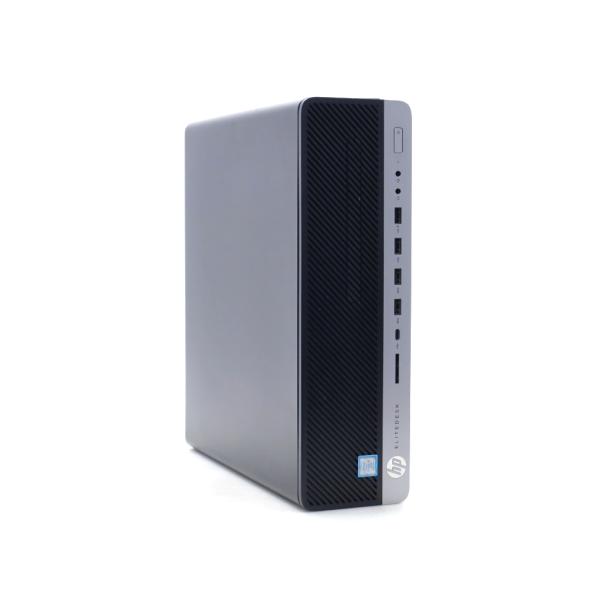 デスクトップ hp EliteDesk 800 G5 SFF Core i5-9500 3GHz 8GB 256GB(SSD) DisplayPort x2/アナログRGB出力 DVD+-RW Windows11 Pro 64bit(MAR) 小難
