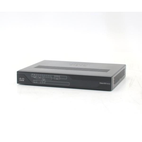 Cisco C891FJ-K9 V03 8ポート1000BASE-T 1FE+1GEまたは1SFPスロット