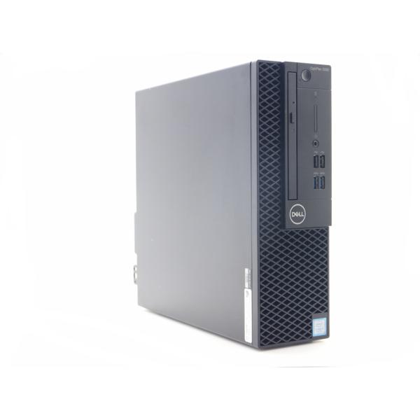デスクトップ DELL OptiPlex 3060 SFF Core i5-8400 2.8GHz 8GB 256GB(SSD) HDMI/DisplayPort/アナログRGB出力 DVD+-RW Windows11 Pro 64bit