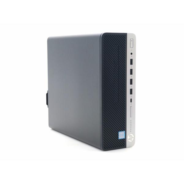 hp ProDesk 600 G5 SFF Core i7-9700 3GHz 8GB 256GB(新品NVMeSSD) DisplayPort x2/アナログRGB出力 DVD+-RW Windows11 Pro 64bit