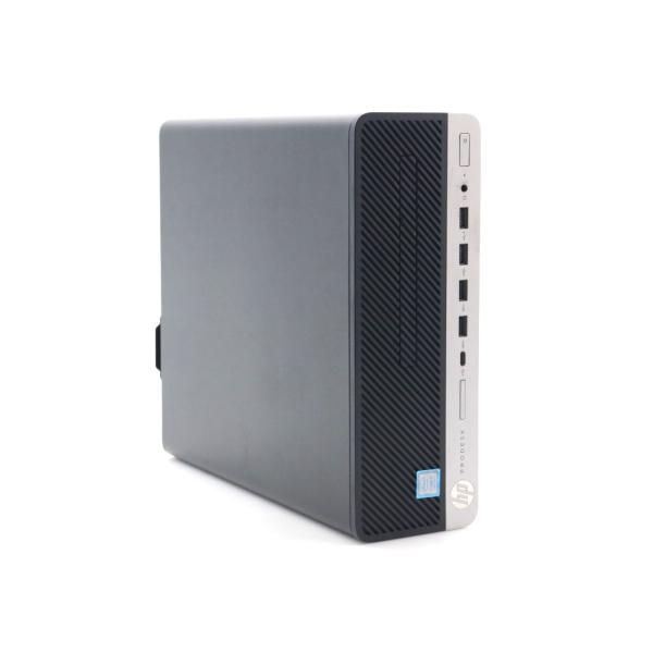 hp ProDesk 600 G5 SFF Core i7-9700 3GHz 8GB 256GB(SSD) DisplayPort x2/アナログRGB出力 DVD+-RW Windows11 Pro 64bit