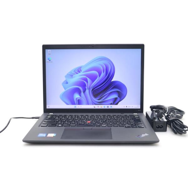 Lenovo ThinkPad X13 Gen 2i Core i5-1135G7 2.4GHz 8GB 256GB(NVMeSSD