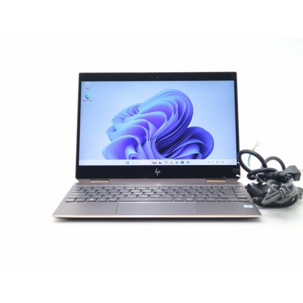 hp Spectre x360 Convertible 13-ap0039tu Core i7-8565U 1.8GHz 16GB