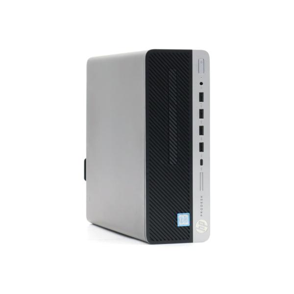 デスクトップ hp ProDesk 600 G4 SFF Core i5-8500 3.00GHz 8GB 256GB