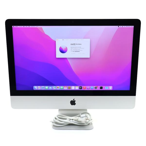 Macデスクトップ iMac 4k 21.5-inch 2019 core i3-8100 Amazon.com: Apple iMac 21.5 inches, 2019, 4K I3-8100 3.6 GHz