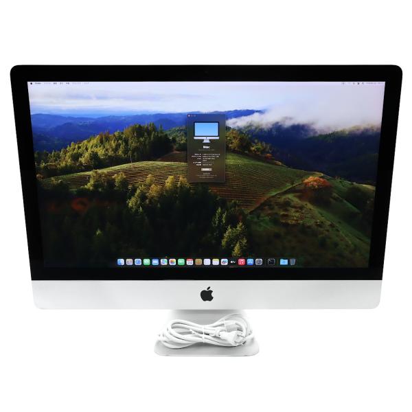 Macデスクトップ iMac Retina 5K, 27inch, 2019 iMac Retina 5K, 27-inch, 2019 i5