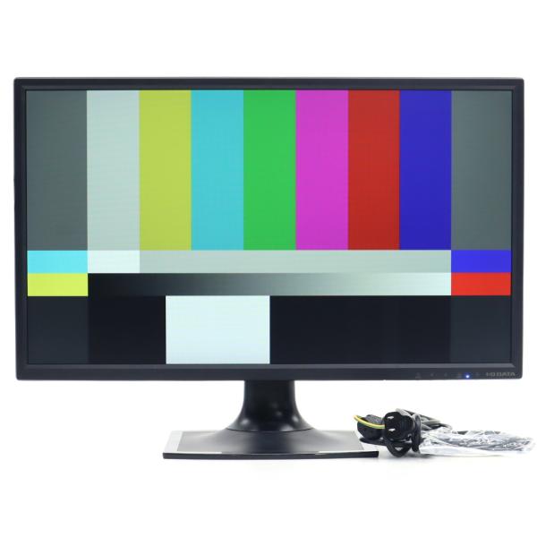モニター IO DATA LCD-MF244EDSB 23.8インチ非光沢ADSパネル