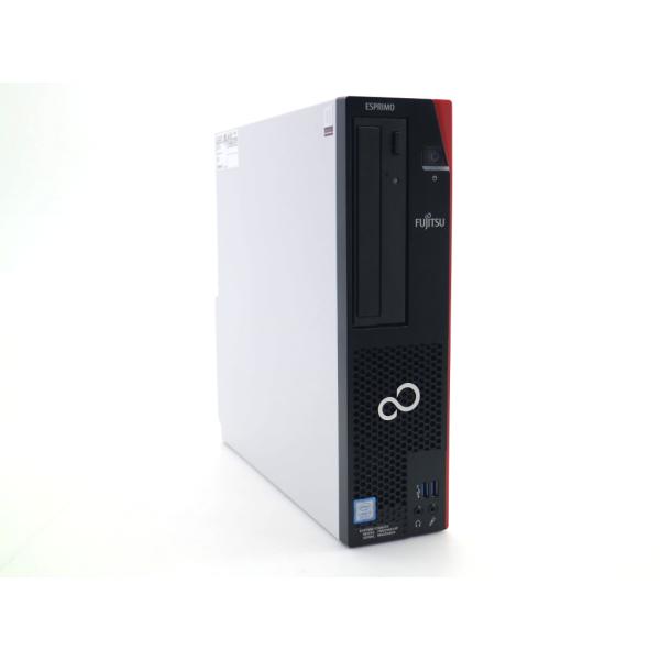 デスクトップ 富士通 ESPRIMO D588/EX Core i3-9100 3.6GHz 8GB 256GB