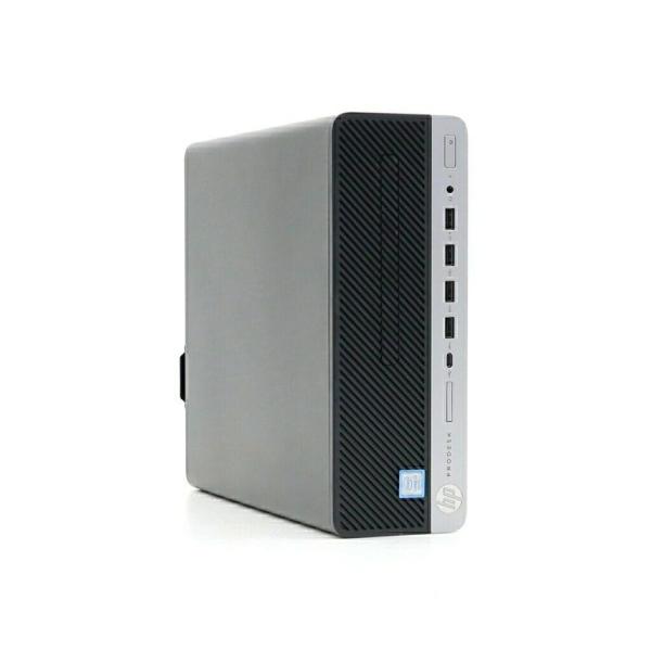 Windowsデスクトップ HP ProDesk 600 G5 SFF i5 9500/256GB(SSD) デスクトップ hp ProDesk 600 G5 SFF Core i5-9500 3GHz 8GB 256GB