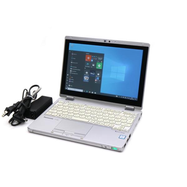 Panasonic Let's note CF-RZ6 Core i5-7Y57 1.2GHz 8GB 256GB(M Panasonic Let's note CF-RZ6 Core i5-7Y57 1.2GHz 8GB 256GB(M