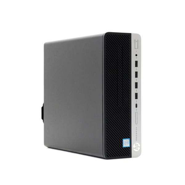 Windowsデスクトップ HP ProDesk 600 G3 SFF Core i3 7100 8GB tce-direct_556231048
