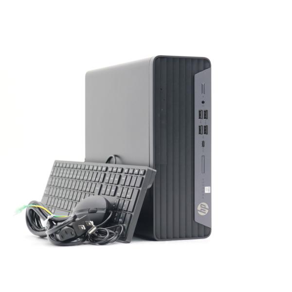 デスクトップパソコン hp ProDesk 600 G6 SFF Core i5-10500 3.1