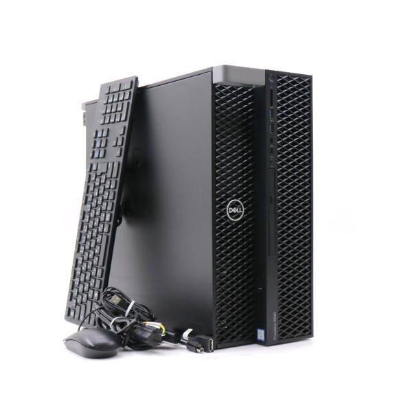デスクトップパソコン DELL Precision 5820 Tower Xeon W-2133