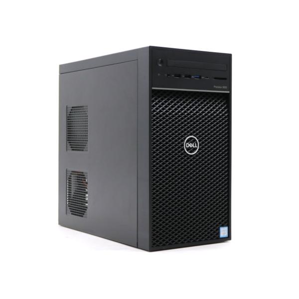 デスクトップ DELL Precision 3630 Tower Xeon E-2124 3.3GHz デスクトップ DELL Precision 3630 Tower Xeon E-2124 3.3GHz