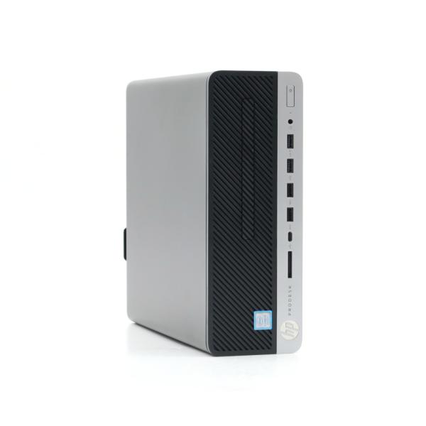 Windowsデスクトップ HP ProDesk 600 G4 SFF Core i3 8100 8GB デスクトップ hp ProDesk 600 G4 SFF Core i3-8100 3.60GHz 8GB 256GB