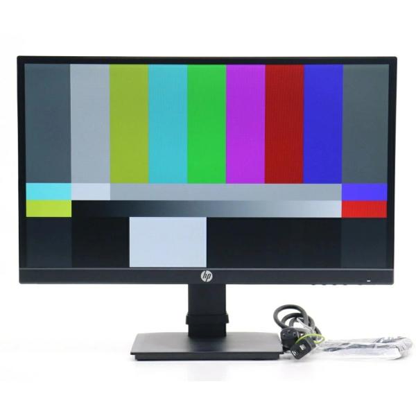 【6/15限定】【未使用品】HP IPSモニター P22G4 1920x1080 モニター 【並品】hp P22 G4 21.5インチ非光沢IPSパネル フルHD