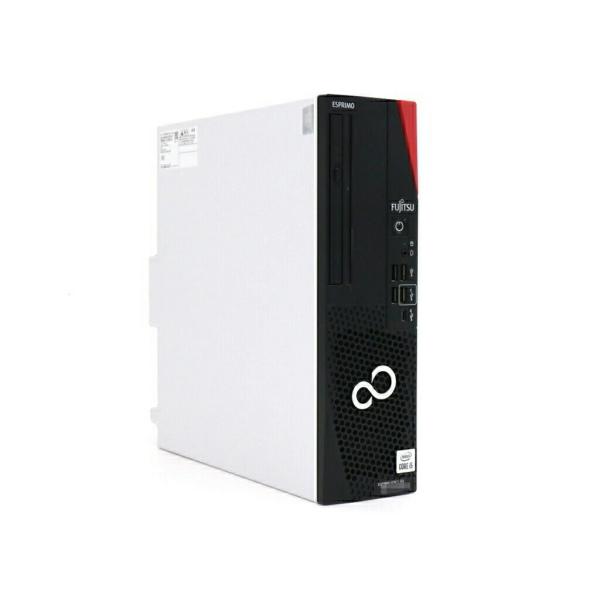 デスクトップ 富士通 ESPRIMO D7011/GX Core i3-10105 3.7GHz 8GB