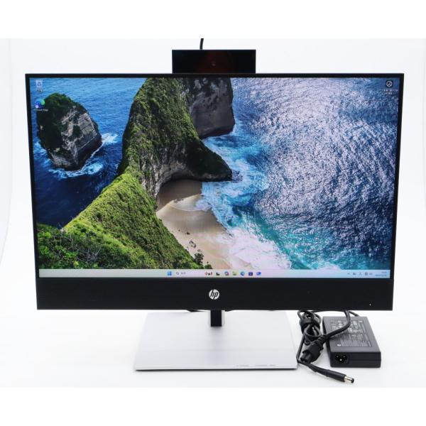 デスクトップ hp ProOne 440 G9 AiO Core i5-12500 3GHz 8GB 512GB