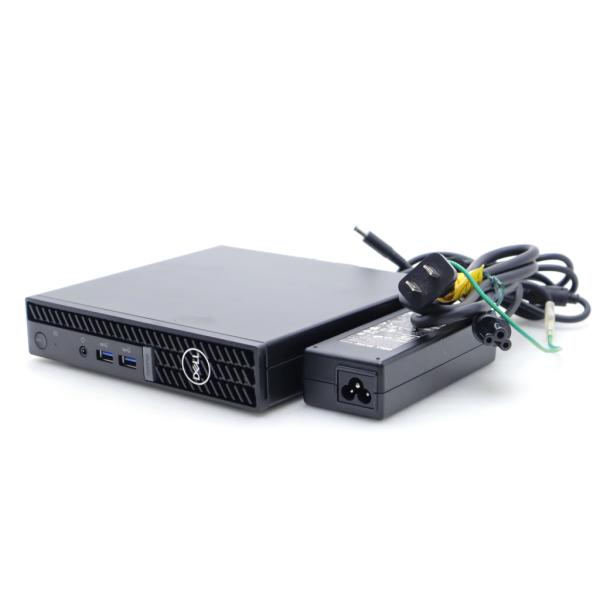 デスクトップ DELL OptiPlex 7010 Micro Core i5-13500T 1.6GHz 16GB 256GB(NVMeSSD) HDMI/DisplayPort/アナログRGB出力 Windows11 Pro 64bit 難有