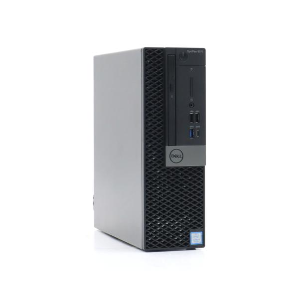 デスクトップ DELL OptiPlex 5070 SFF Core i5-9500 3.00GHz 8GB