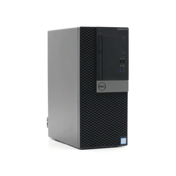 デスクトップ DELL OptiPlex 5070 MT Core i5-9500 3.00GHz 16GB 256GB 