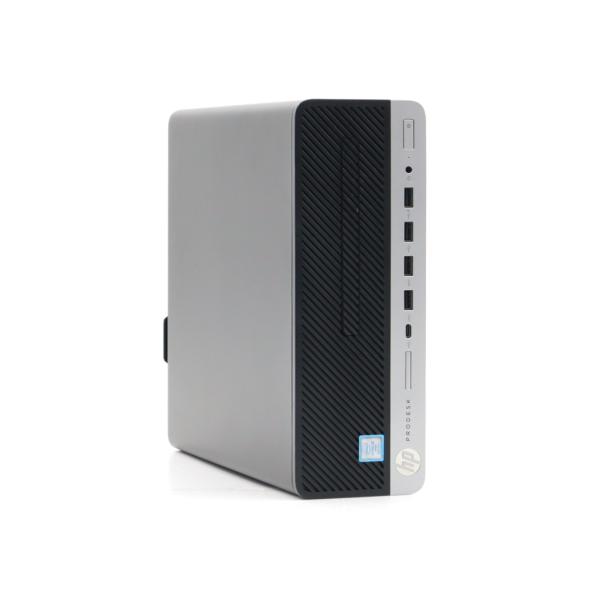 Windowsデスクトップ HP ProDesk 600 G4 i5-8500/NVMe SSD512GB HP ProDesk 600 G4 SFF Refurbished Desktop Computer, Intel