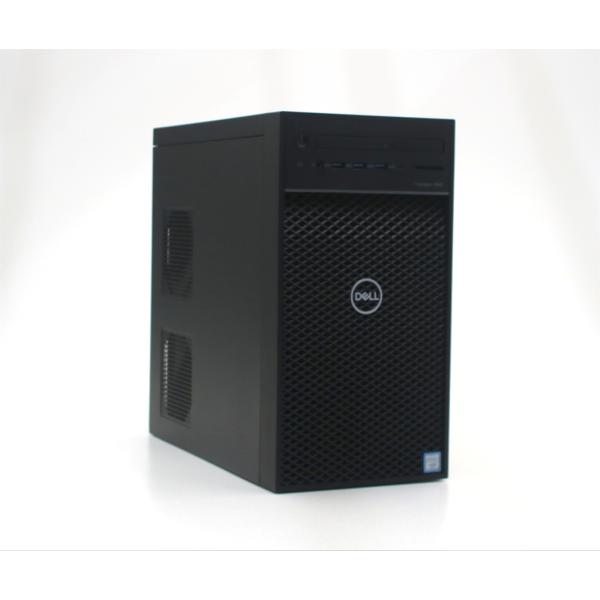 デスクトップ DELL Precision 3640 Tower Xeon W-1250P 4.1GHz 16GB