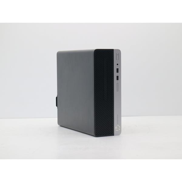 デスクトップ hp ProDesk 400 G5 SFF Core i5-8500 3GHz 8GB 256GB