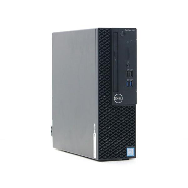 デスクトップ DELL OptiPlex 3060 SFF Core i5-8400 2.8GHz 8GB 256GB
