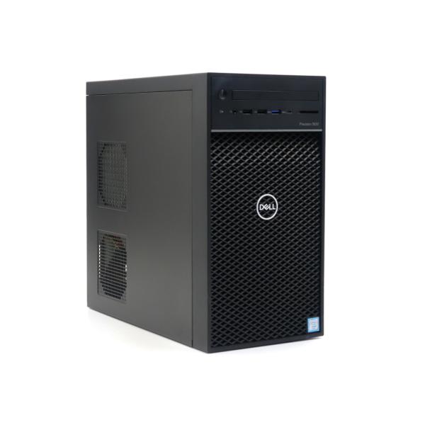 デスクトップ DELL Precision 3630 Tower Xeon E-2124 3.3GHz 32GB
