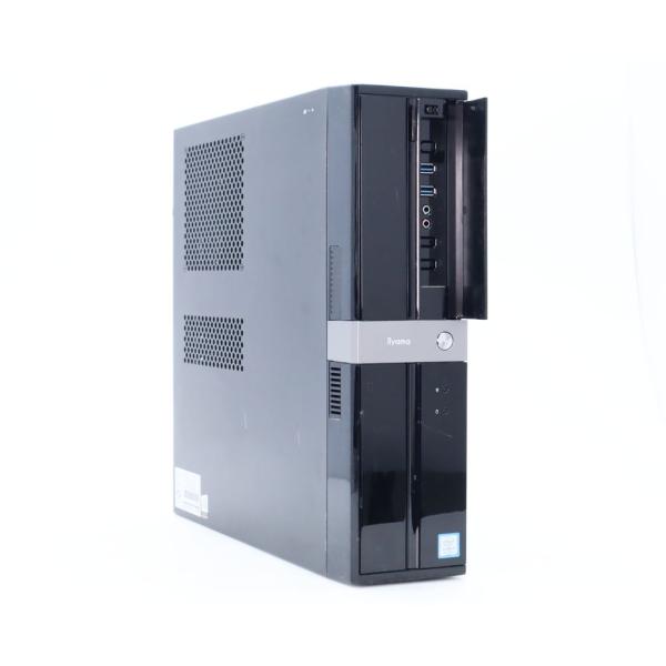 デスクトップ MouseComputer スリムPC IStDXi-S0B6 Core i5-8500 3GHz