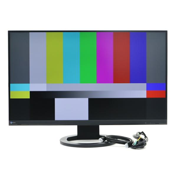 モニター 【並品】EIZO FlexScan EV2760 27インチ非光沢IPSパネル WQHD