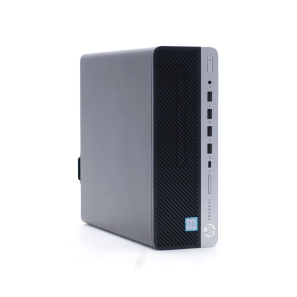 デスクトップ hp ProDesk 600 G4 SFF Core i5-8500 3GHz 8GB