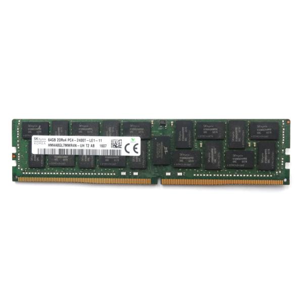 ◇Skhynix 64GB DDR4-2400-L(PC4-19200) ECC LRDIMM 各社LRDIMM対応WS