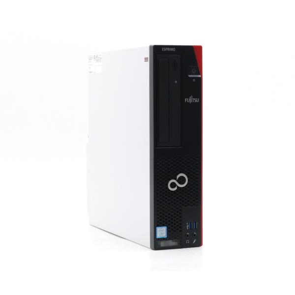 Windowsデスクトップ ESPRIMO D588BX / i5-9500 / 8GB 富士通 ESPRIMO D588/BX デスクトップパソコン 第9世代 Core i5