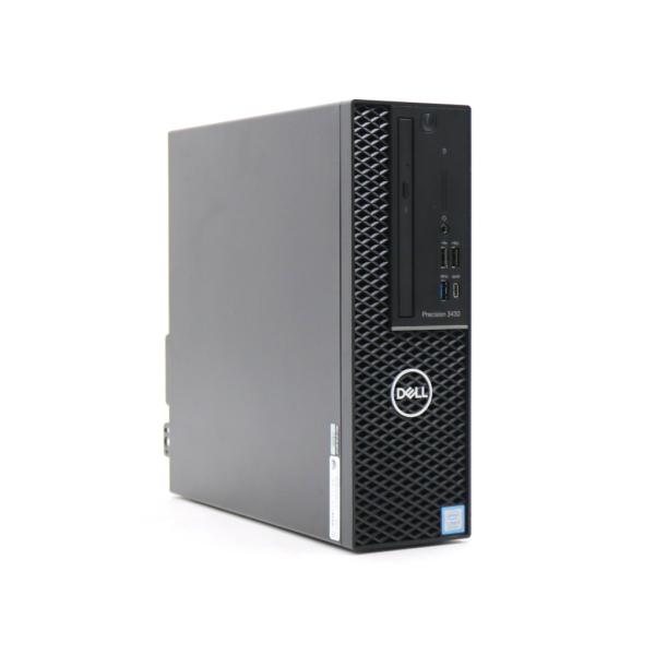 デスクトップ DELL Precision 3430 SFF Core i3-8100 3.6GHz 16GB 1TB