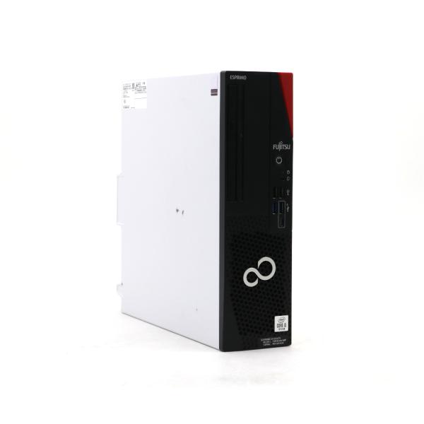 ESPRIMO D7010/FX Core i5-10500 SSD512+１T デスクトップ 富士通 ESPRIMO D7010/FX Core i5-10500 3.1GHz
