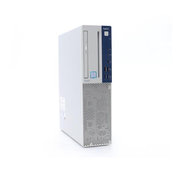 Windowsデスクトップ NEC Mate MKM30B-3 i5-8500 SSD256GB Win10 デスクトップ NEC Mate MKM30/B-3 Core i5-8500 3GHz 8GB 256GB(新品